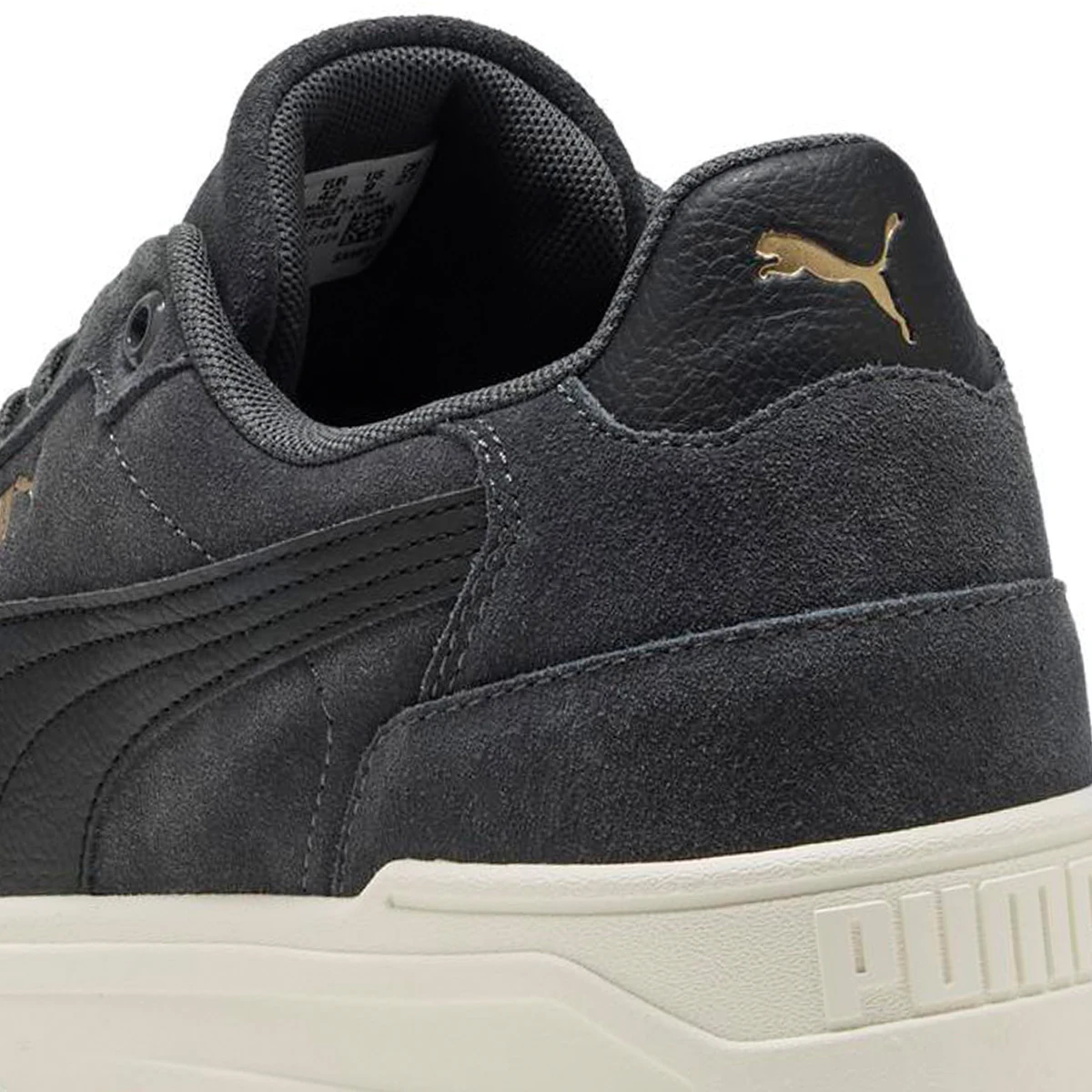 ZAPATILLAS HOMBRE PUMA URBANAS GRIS SHUFFLE DOWNTOWN SD - 6