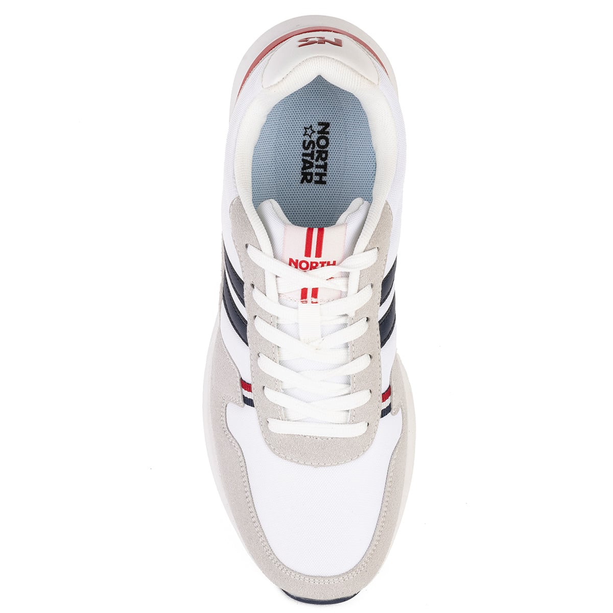 ZAPATILLAS URBANAS HOMBRE NORTH STAR FLAG - 4