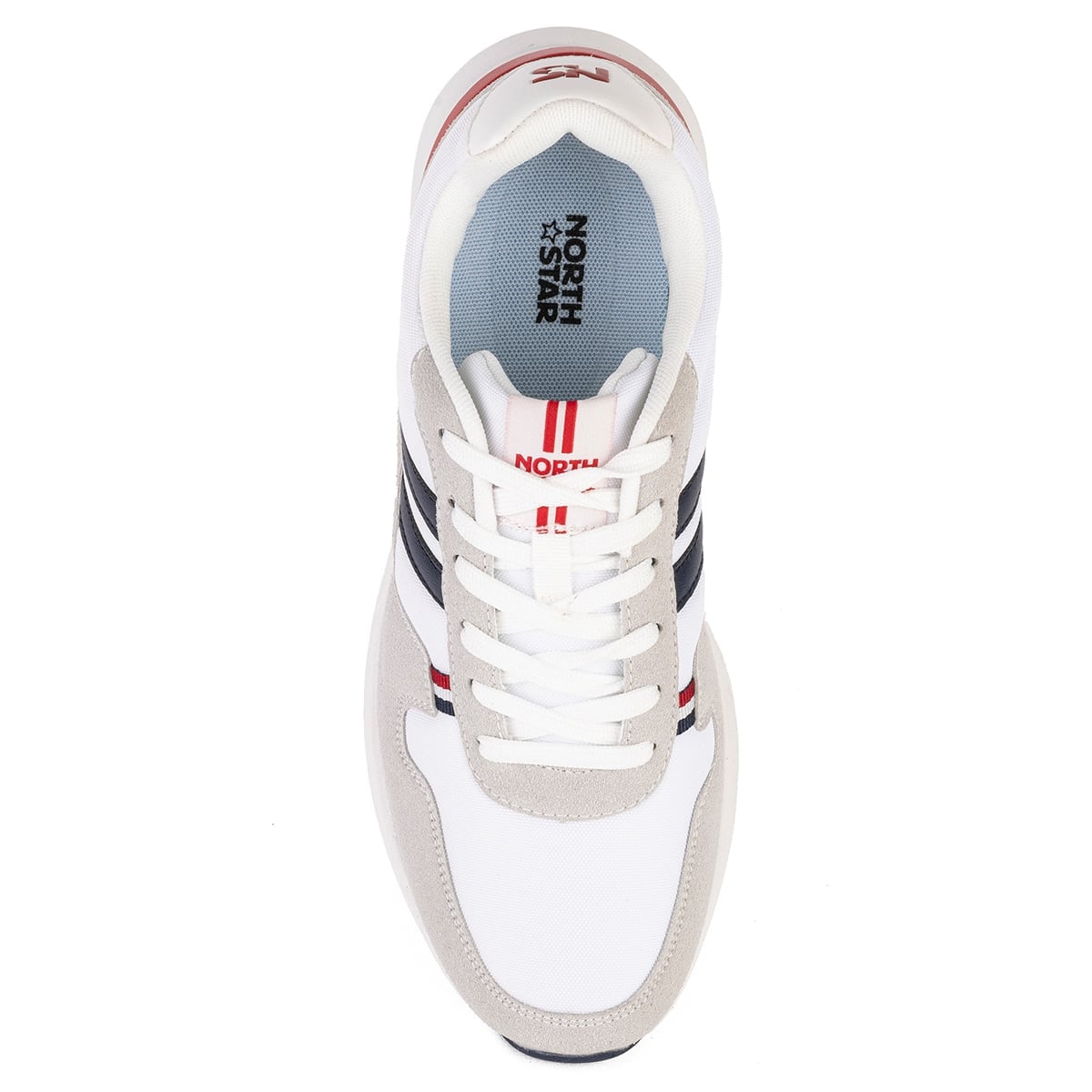 ZAPATILLAS URBANAS HOMBRE NORTH STAR FLAG - 4