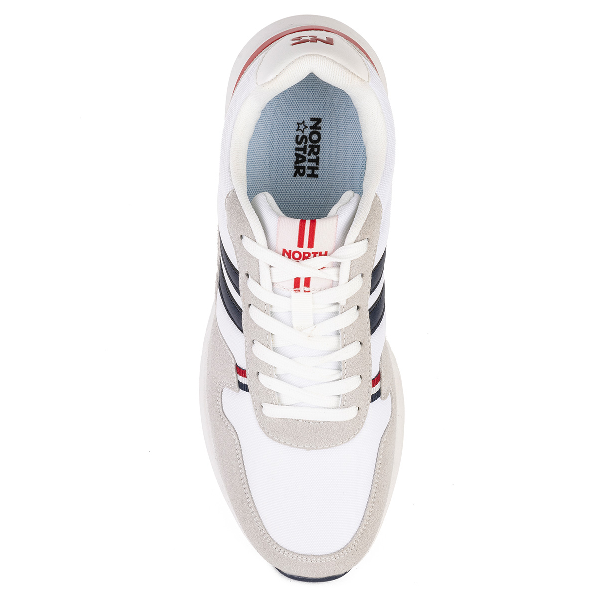 ZAPATILLAS URBANAS HOMBRE NORTH STAR FLAG - 4