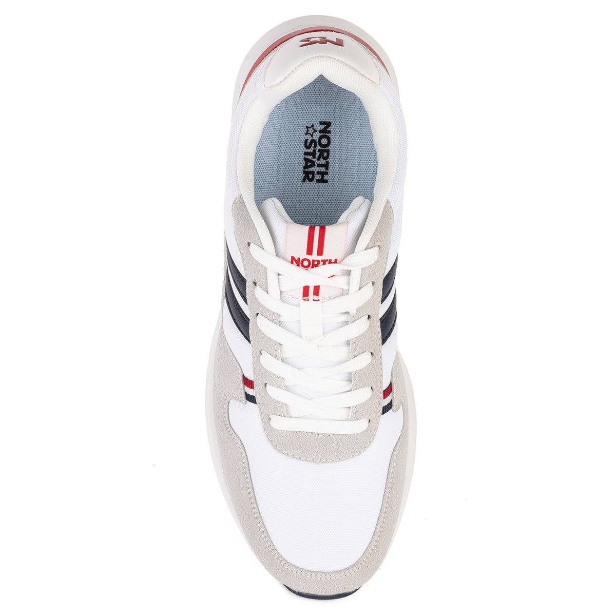 ZAPATILLAS URBANAS HOMBRE NORTH STAR FLAG - 4