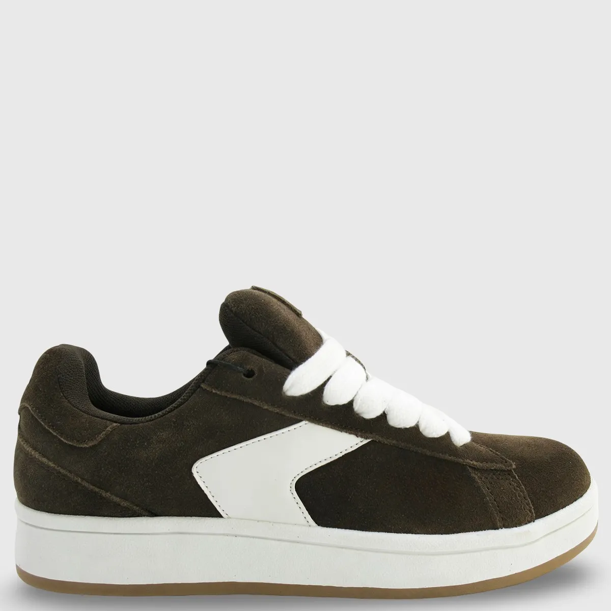 ZAPATILLAS HOMBRE HEAD CASUALES ECANCHA CUERO - 1