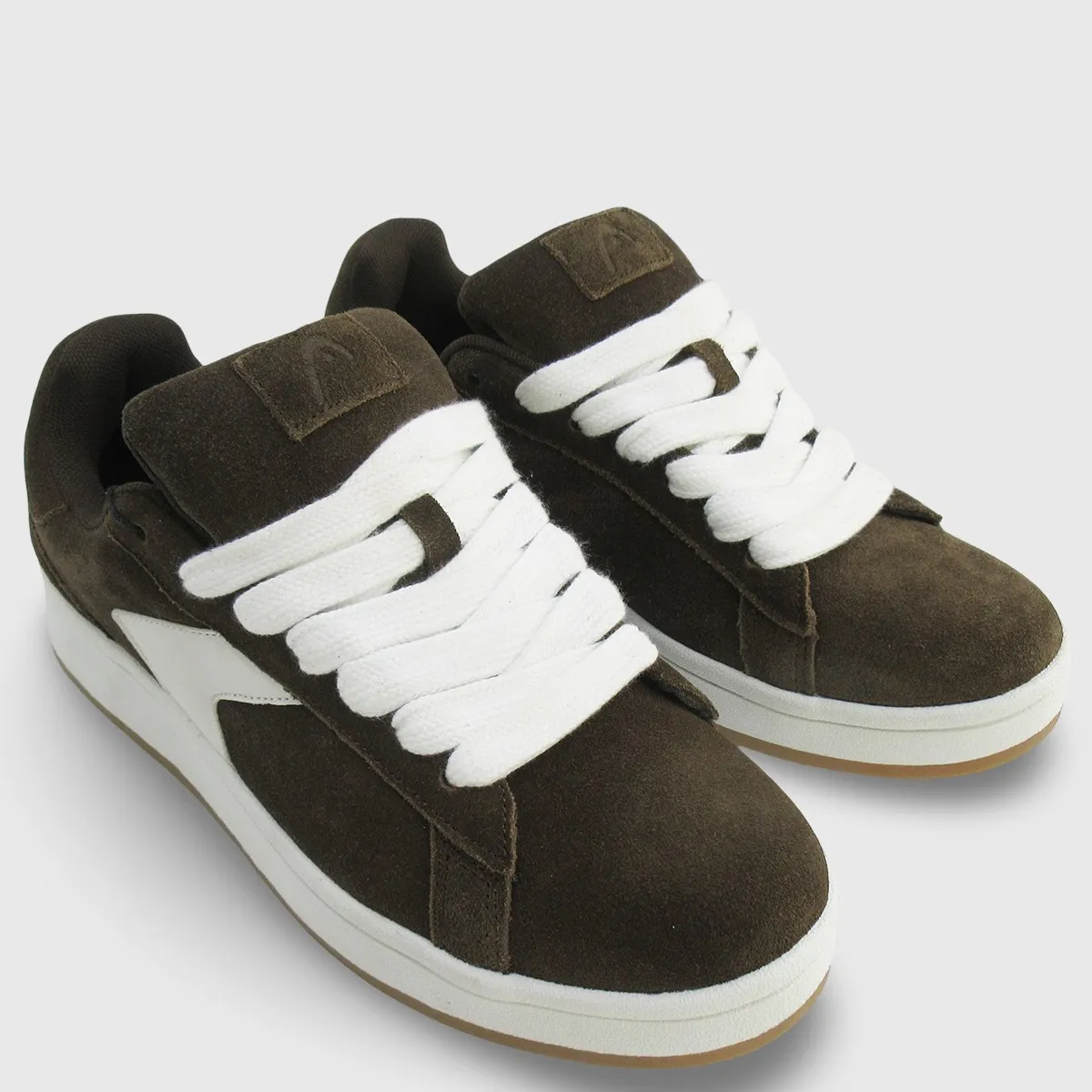 ZAPATILLAS HOMBRE HEAD CASUALES ECANCHA CUERO - 2