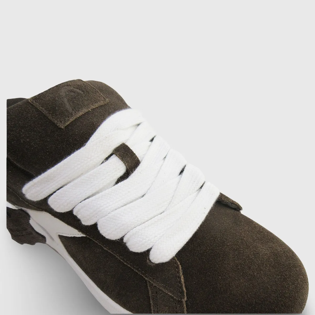 ZAPATILLAS HOMBRE HEAD CASUALES ECANCHA CUERO - 5