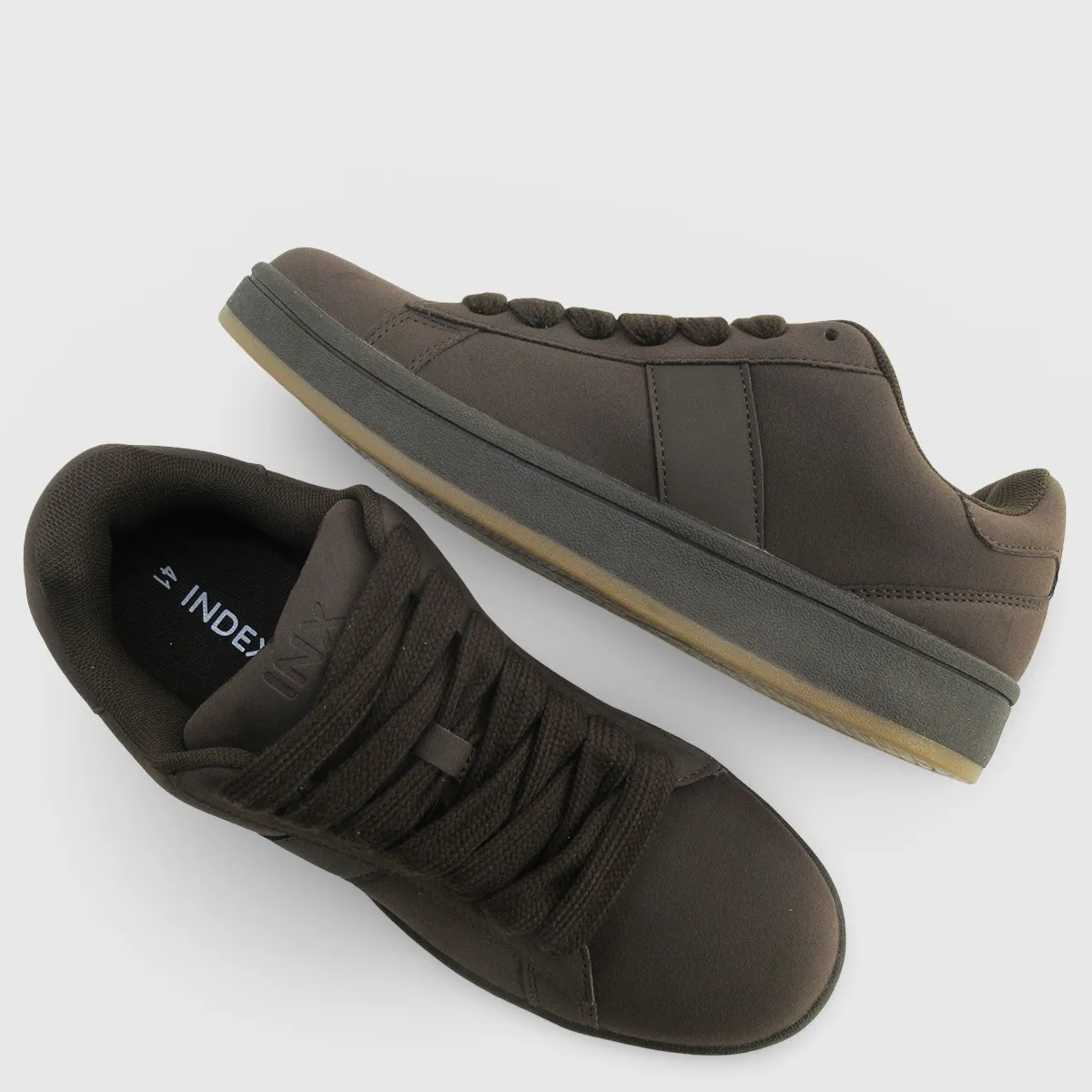 ZAPATILLAS HOMBRE INDEX CASUALES IFALPAPE - 3