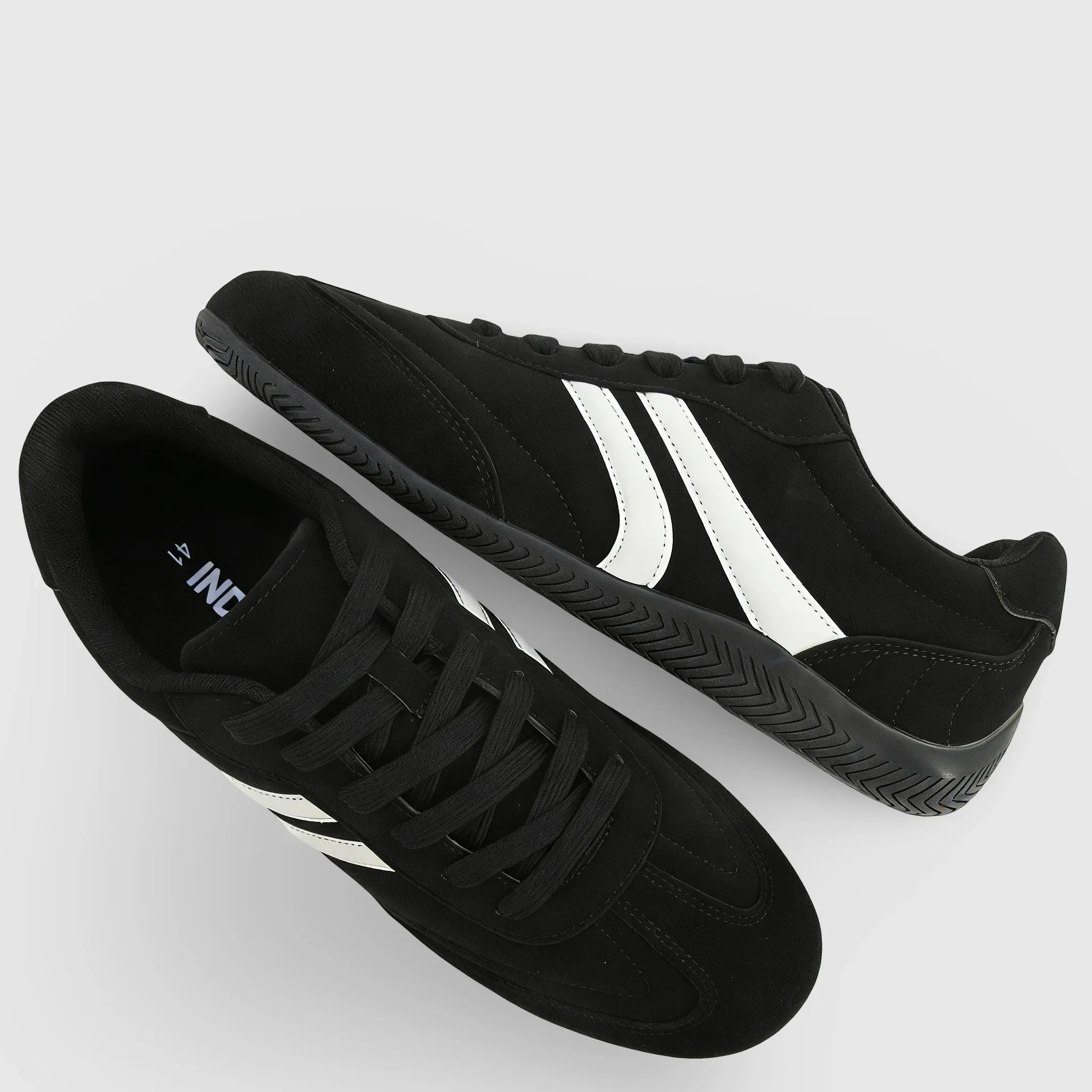 ZAPATILLAS HOMBRE INDEX CASUALES IGALE - 3