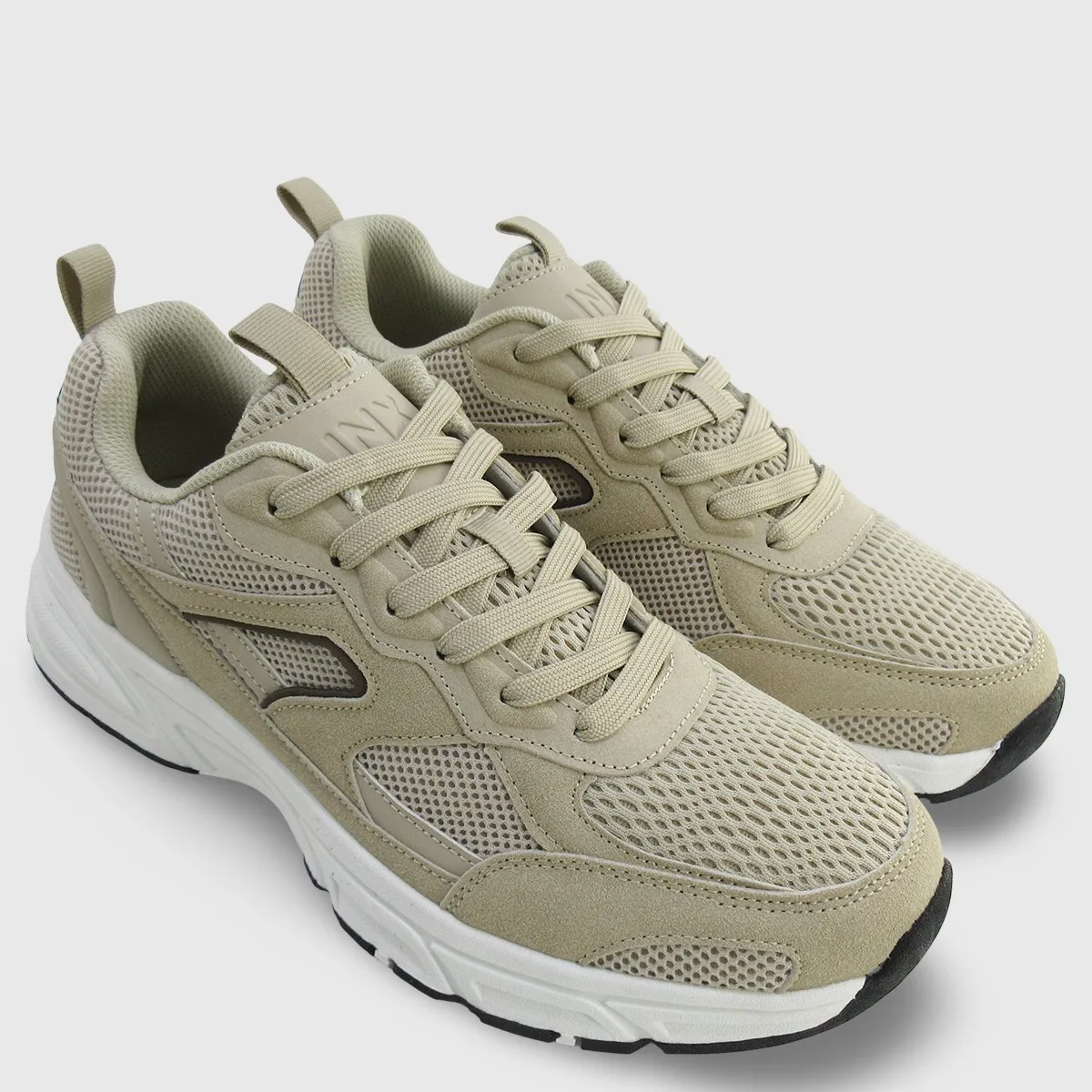 ZAPATILLAS HOMBRE INDEX CASUALES ITESA - 2