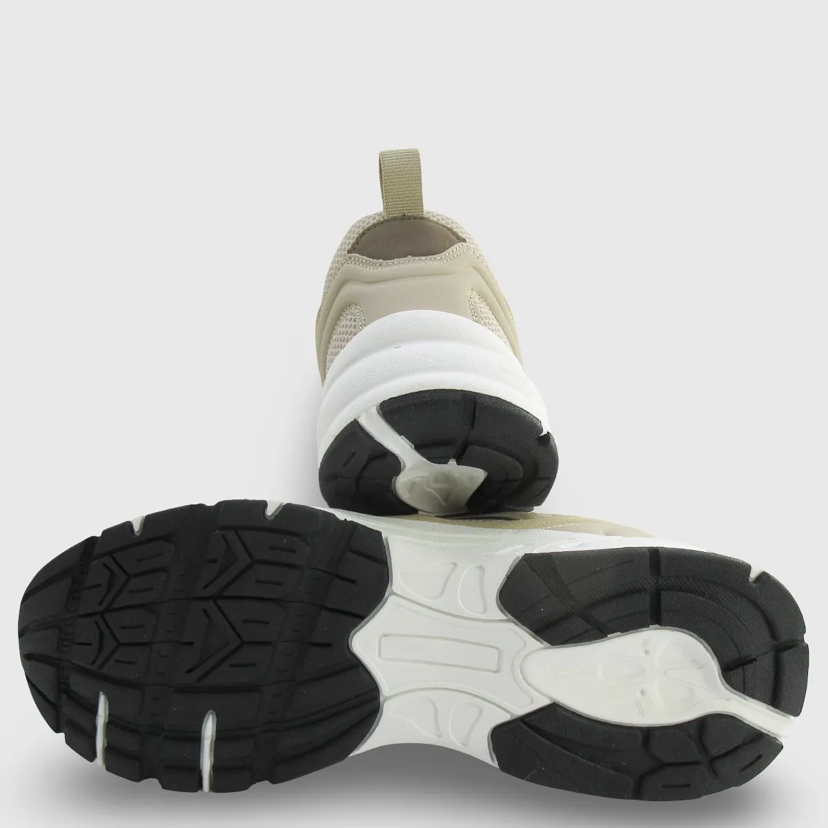 ZAPATILLAS HOMBRE INDEX CASUALES ITESA - 4