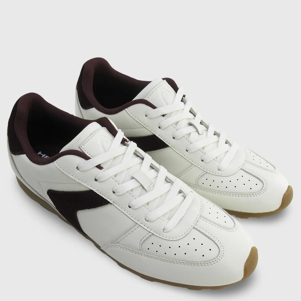 ZAPATILLAS HOMBRE HEAD CASUALES ELUCO CUERO - 2
