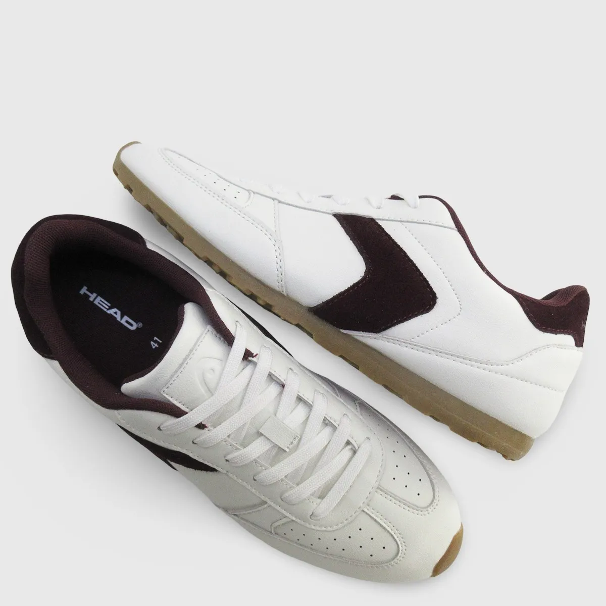 ZAPATILLAS HOMBRE HEAD CASUALES ELUCO CUERO - 3