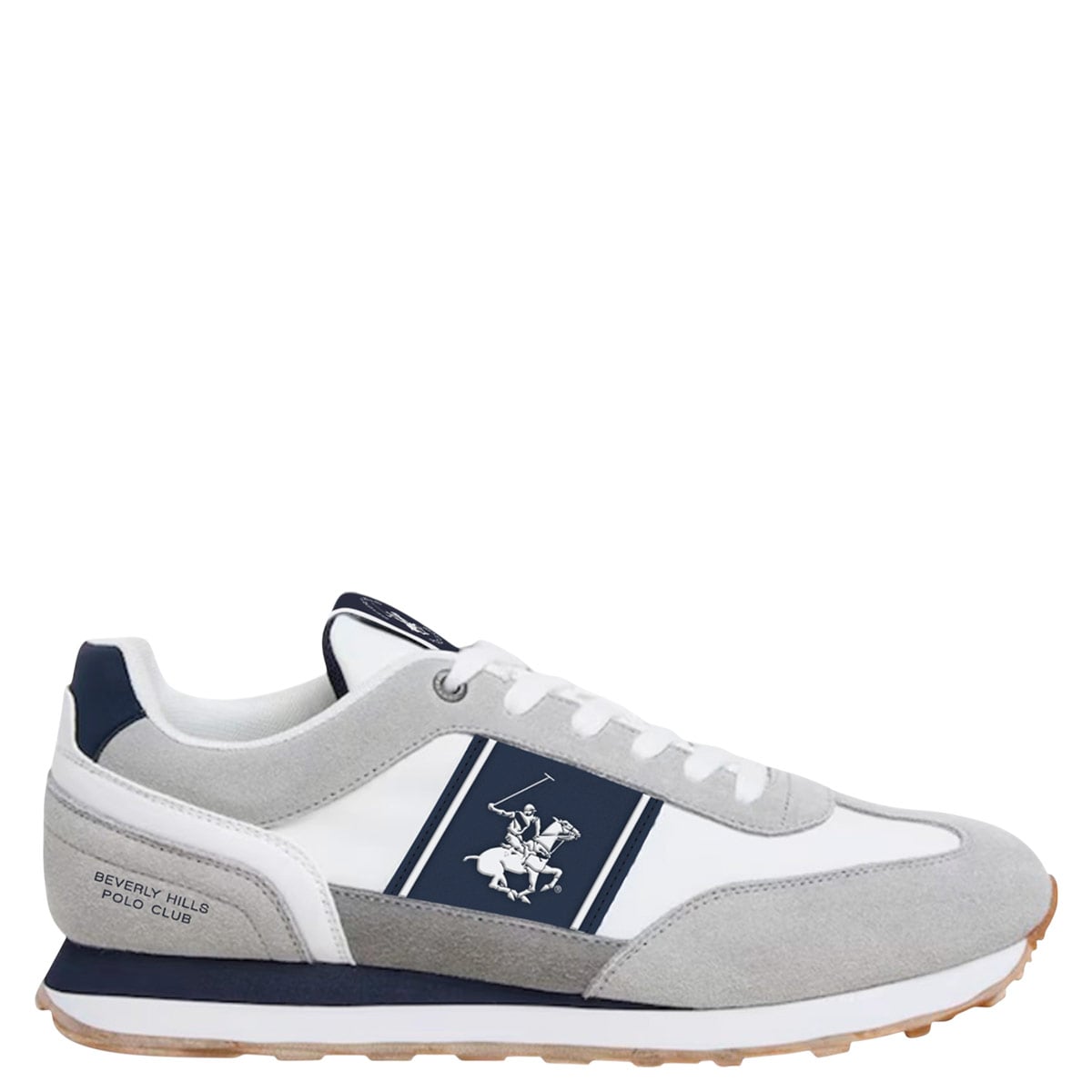 ZAPATILLAS HOMBRE BEVERLY HILLS POLO CLUB CESAR - 1