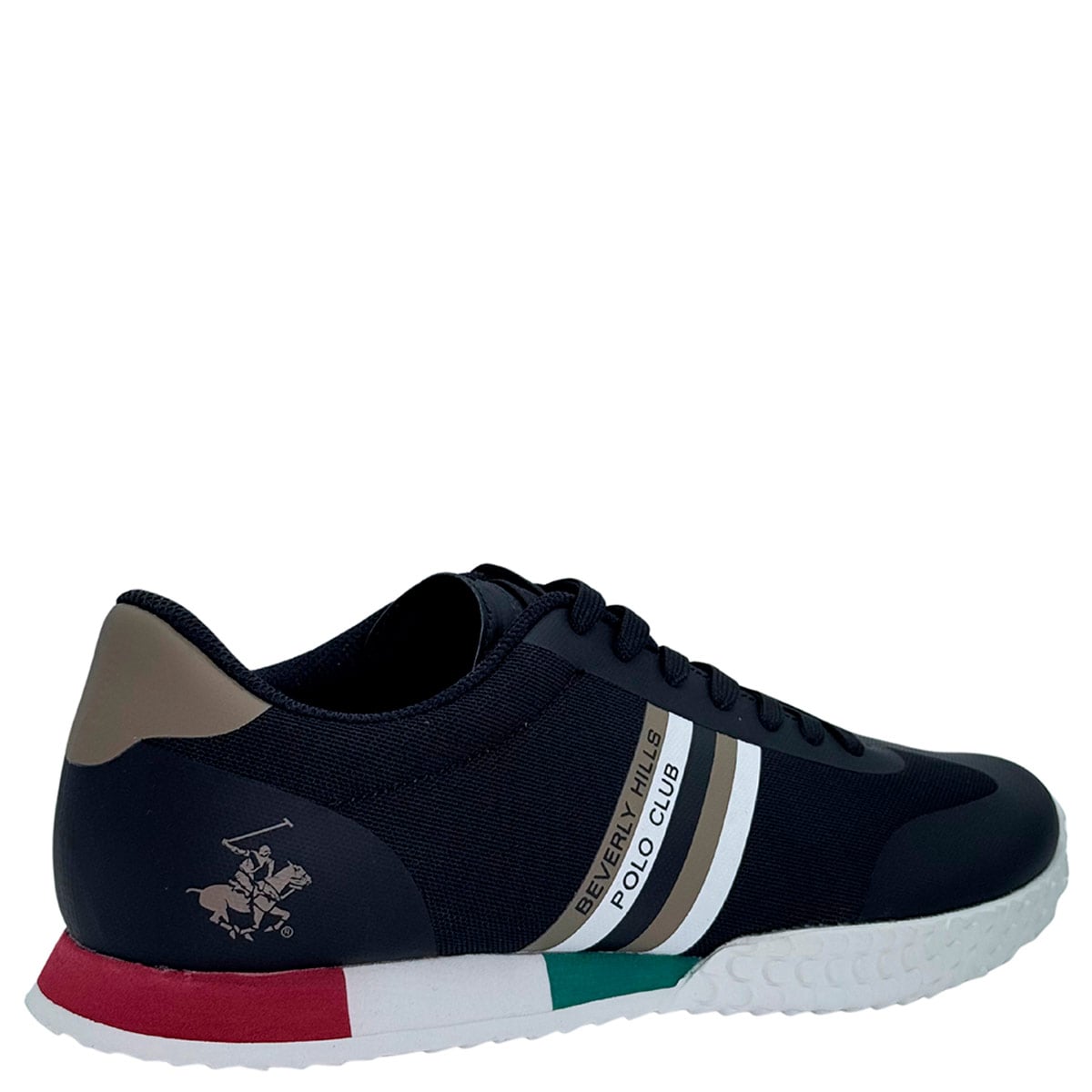 ZAPATILLAS HOMBRE BEVERLY HILLS POLO CLUB ITALIA - 3