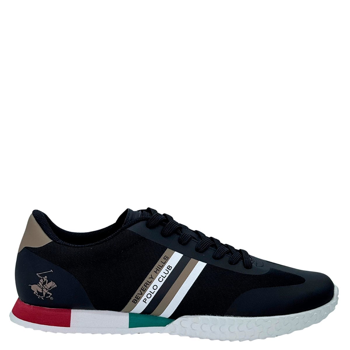 ZAPATILLAS HOMBRE BEVERLY HILLS POLO CLUB ITALIA - 1