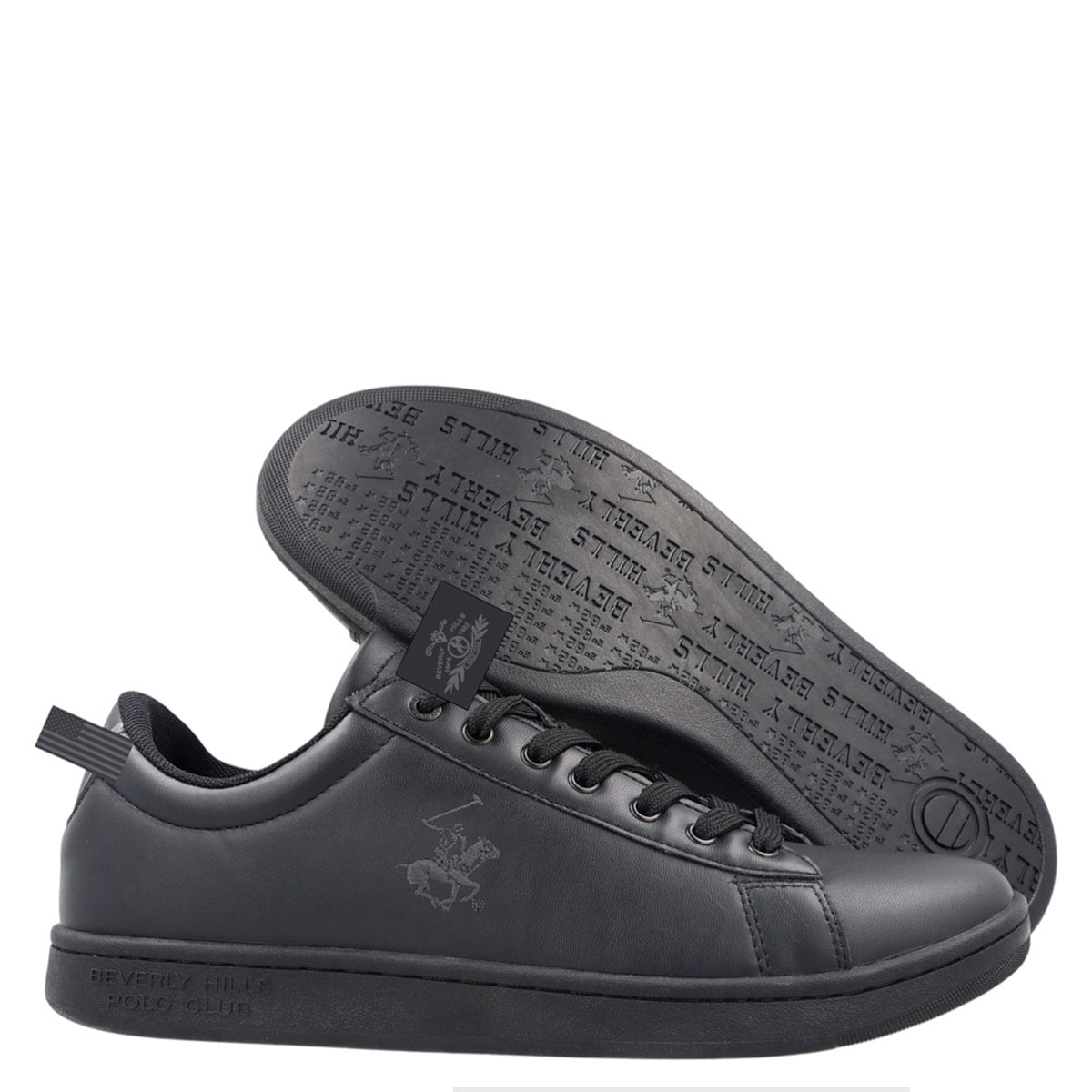 ZAPATILLAS HOMBRE BEVERLY HILLS POLO CLUB MAC - 1