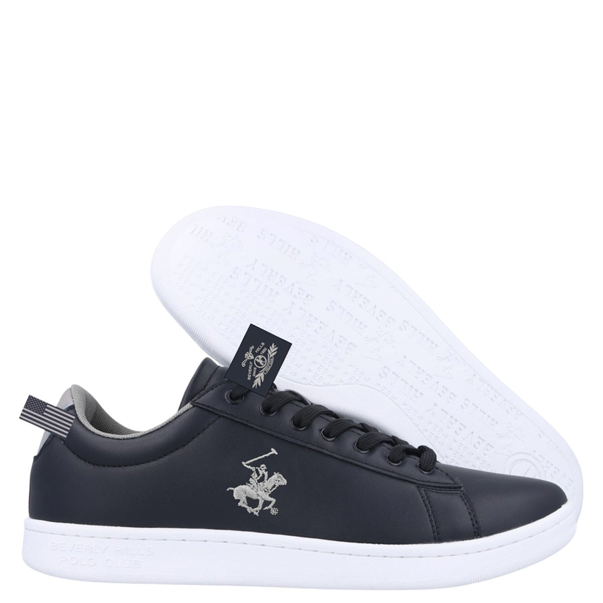 ZAPATILLAS HOMBRE BEVERLY HILLS POLO CLUB MAC - 1