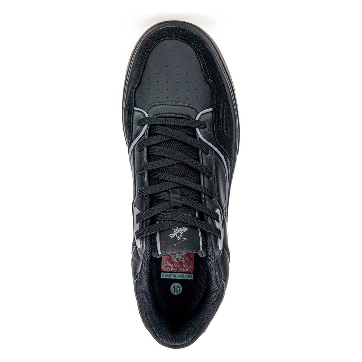 ZAPATILLAS HOMBRE BEVERLY HILLS POLO CLUB FLYER - 3