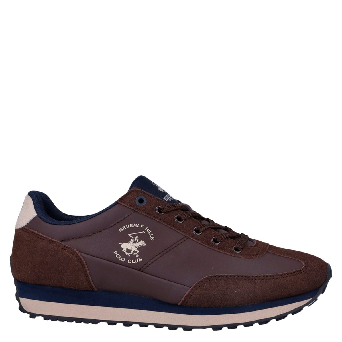 ZAPATILLAS HOMBRE BEVERLY HILLS POLO CLUB TRISTAN - 1