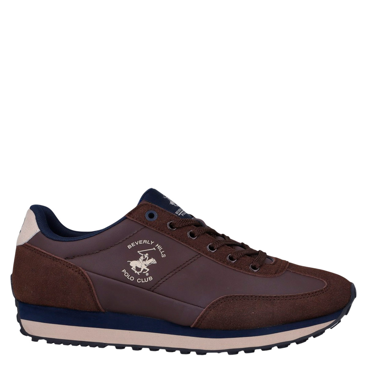 ZAPATILLAS HOMBRE BEVERLY HILLS POLO CLUB TRISTAN - 1