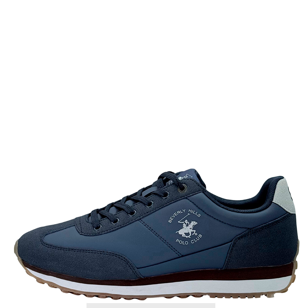ZAPATILLAS HOMBRE BEVERLY HILLS POLO CLUB TRISTAN - 1