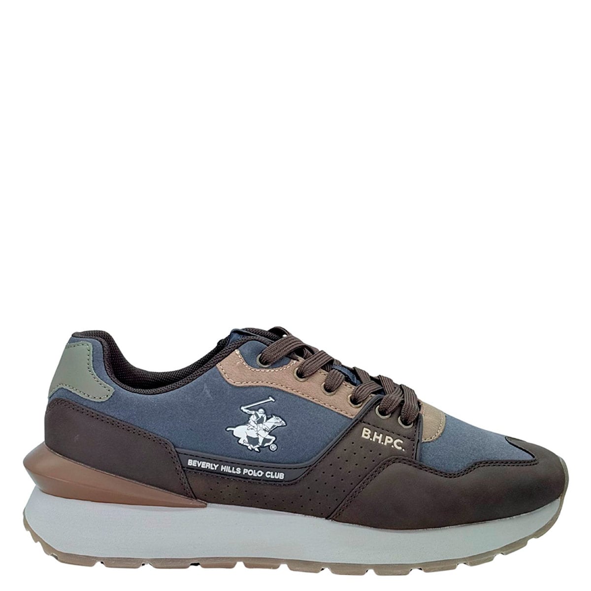ZAPATILLAS HOMBRE BEVERLY HILLS POLO CLUB PICKARD - 1