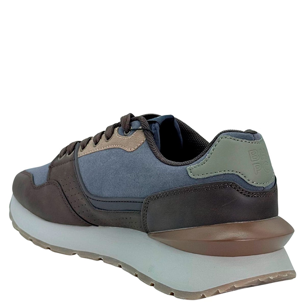 ZAPATILLAS HOMBRE BEVERLY HILLS POLO CLUB PICKARD - 4