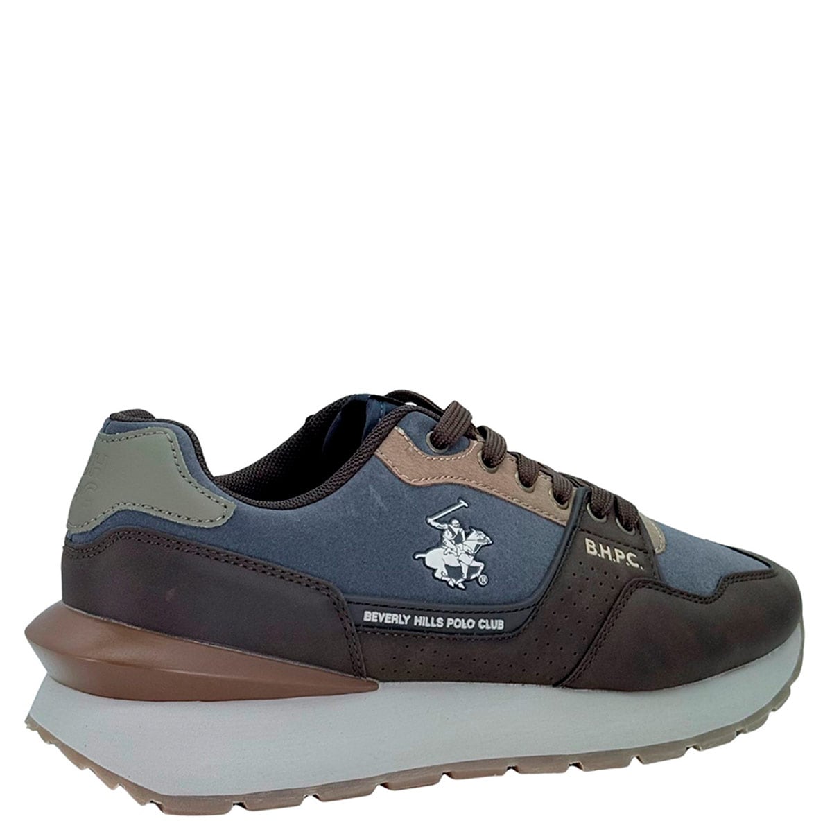 ZAPATILLAS HOMBRE BEVERLY HILLS POLO CLUB PICKARD - 5