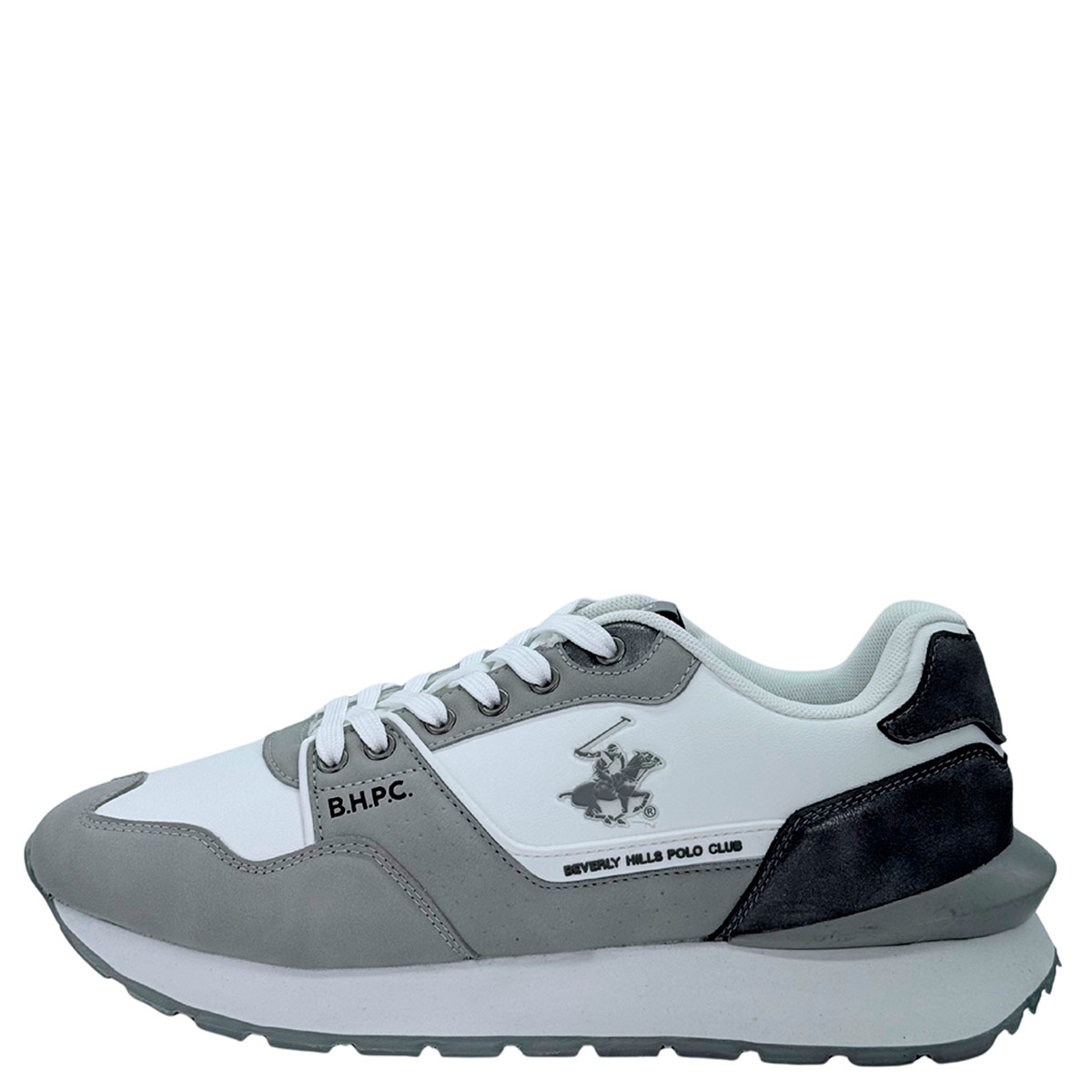 ZAPATILLAS HOMBRE BEVERLY HILLS POLO CLUB PICKARD - 1