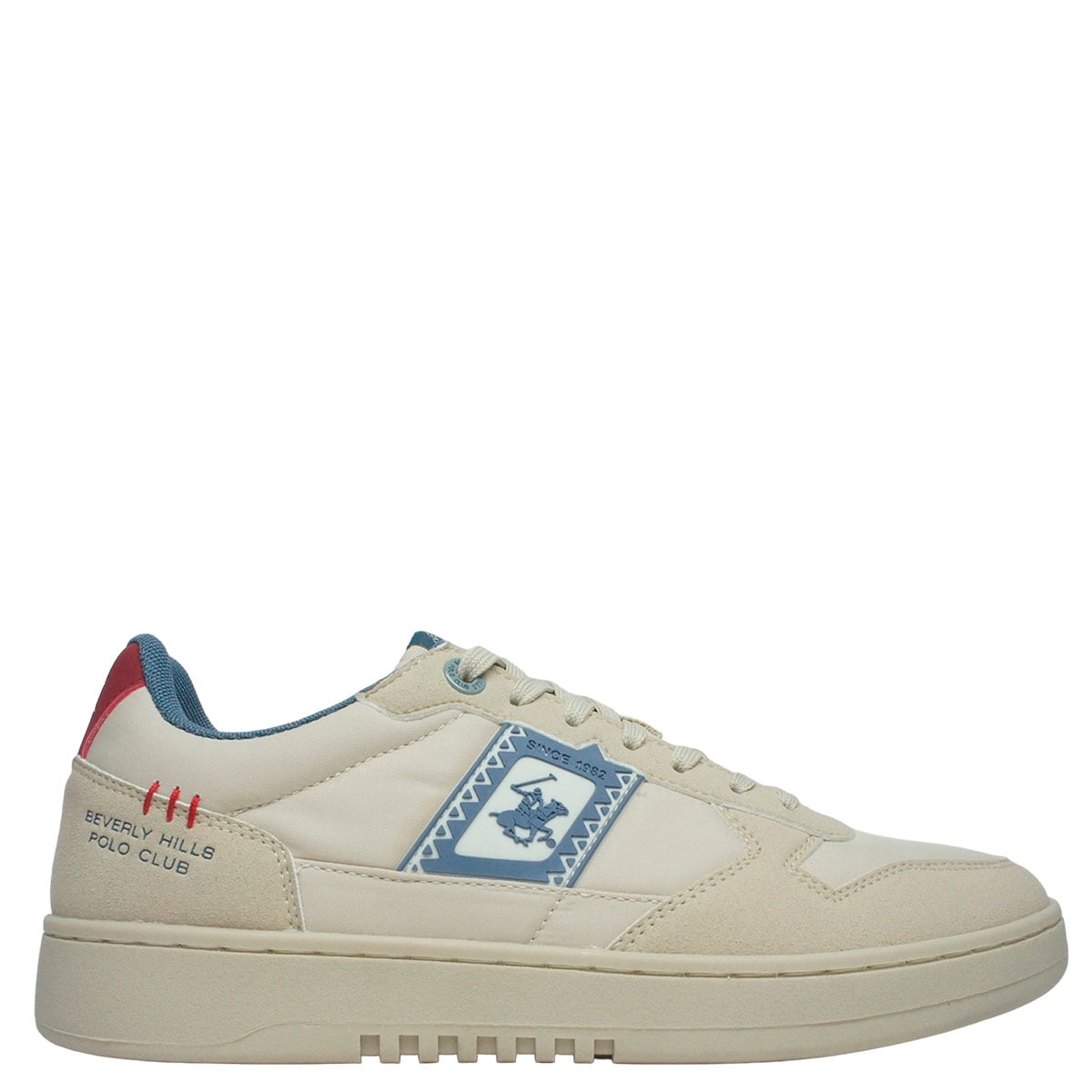 ZAPATILLAS HOMBRE BEVERLY HILLS POLO CLUB HOG - 1