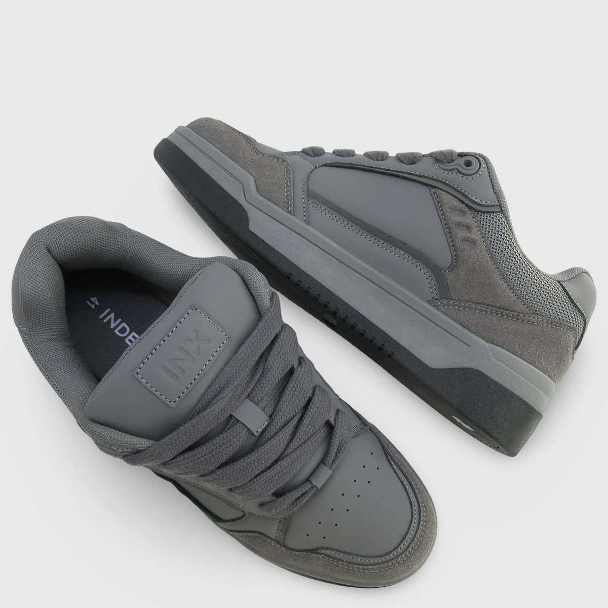 ZAPATILLAS HOMBRE INDEX CASUALES ICHARLES - 3