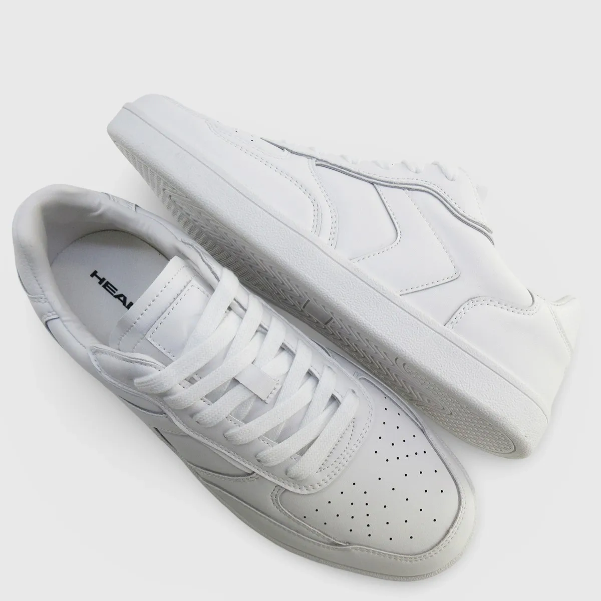 ZAPATILLAS HOMBRE HEAD CASUALES EJOACO CUERO - 3