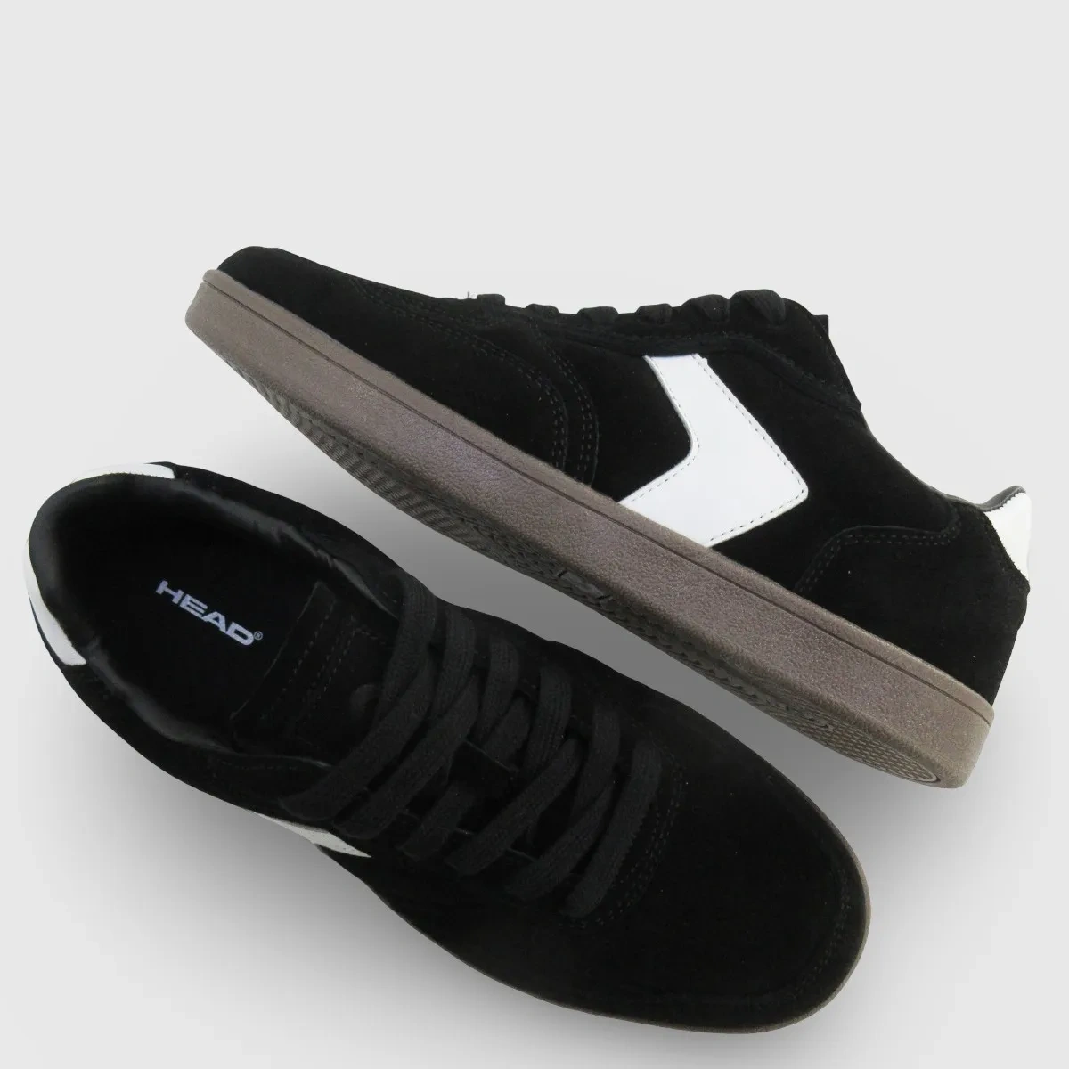ZAPATILLAS HOMBRE HEAD CASUALES EJOACO CUERO - 3