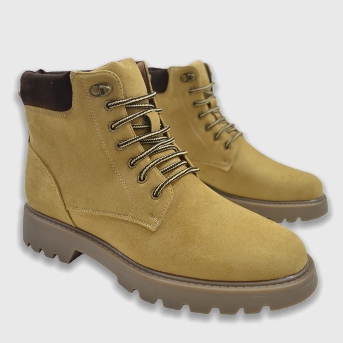BOTINES HOMBRE INDEX ICACHOPE - 2