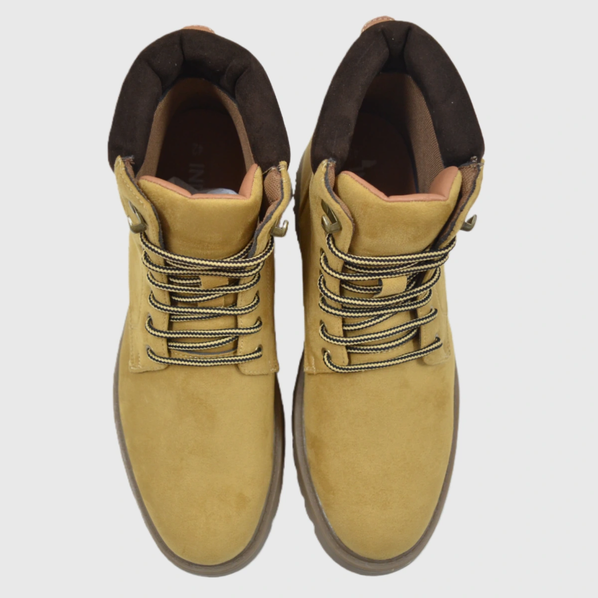 BOTINES HOMBRE INDEX ICACHOPE - 4