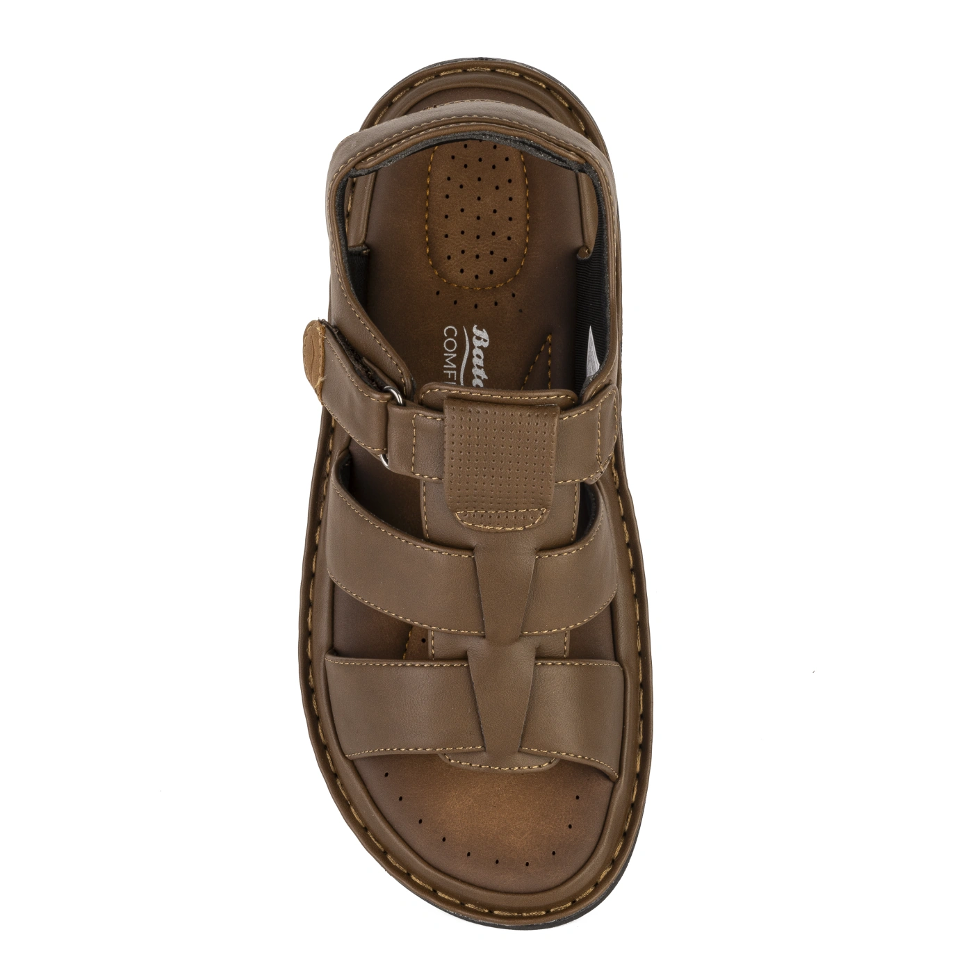 SANDALIAS HOMBRE BATA CASUAL CATY - 4