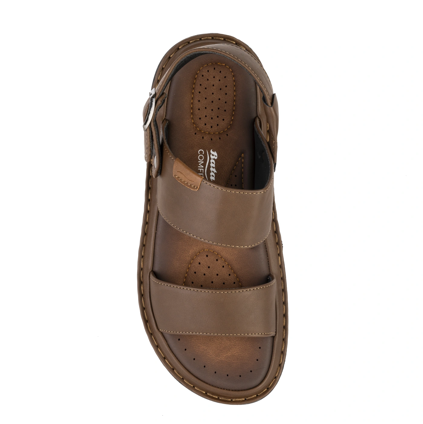 SANDALIAS HOMBRE BATA CASUAL CATY - 4