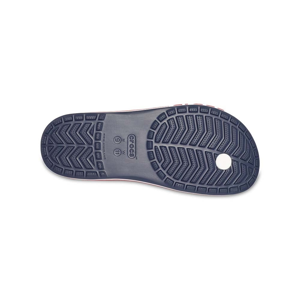 ZUECOS HOMBRE CROCS BAYABAND FLIP AZUL - 4