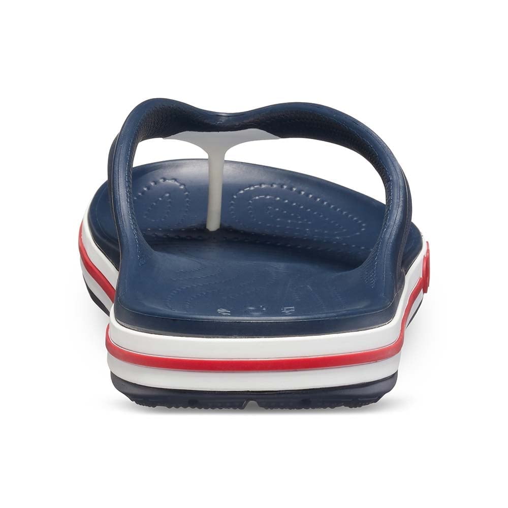 ZUECOS HOMBRE CROCS BAYABAND FLIP AZUL - 3
