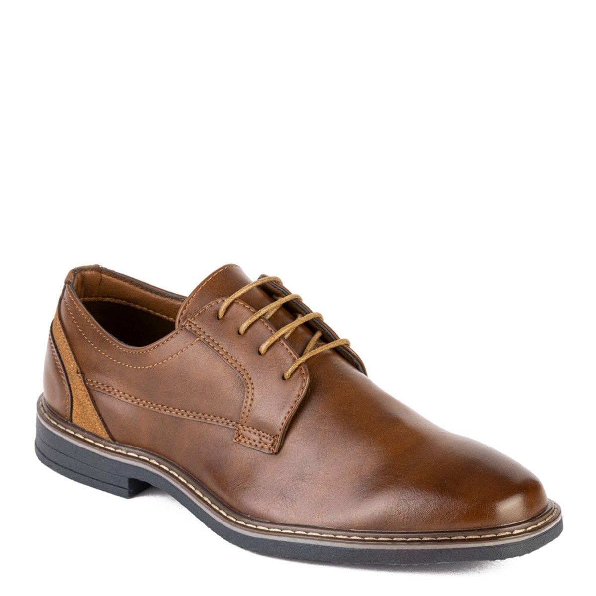 ZAPATOS DE VESTIR HOMBRE BATA MARRÓN MISSO - 1