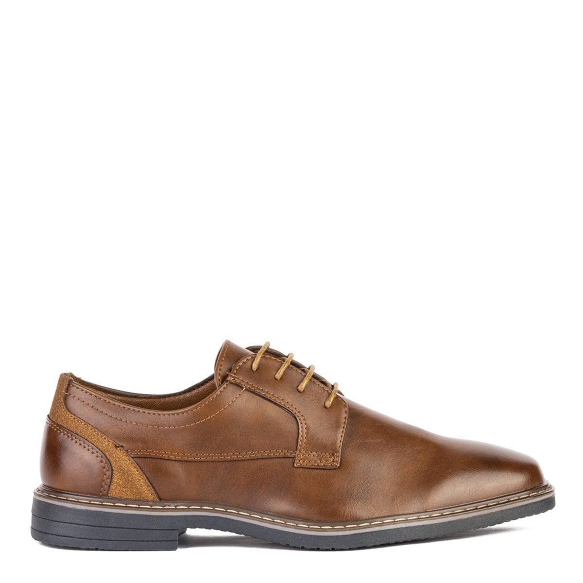 ZAPATOS DE VESTIR HOMBRE BATA MARRÓN MISSO - 2