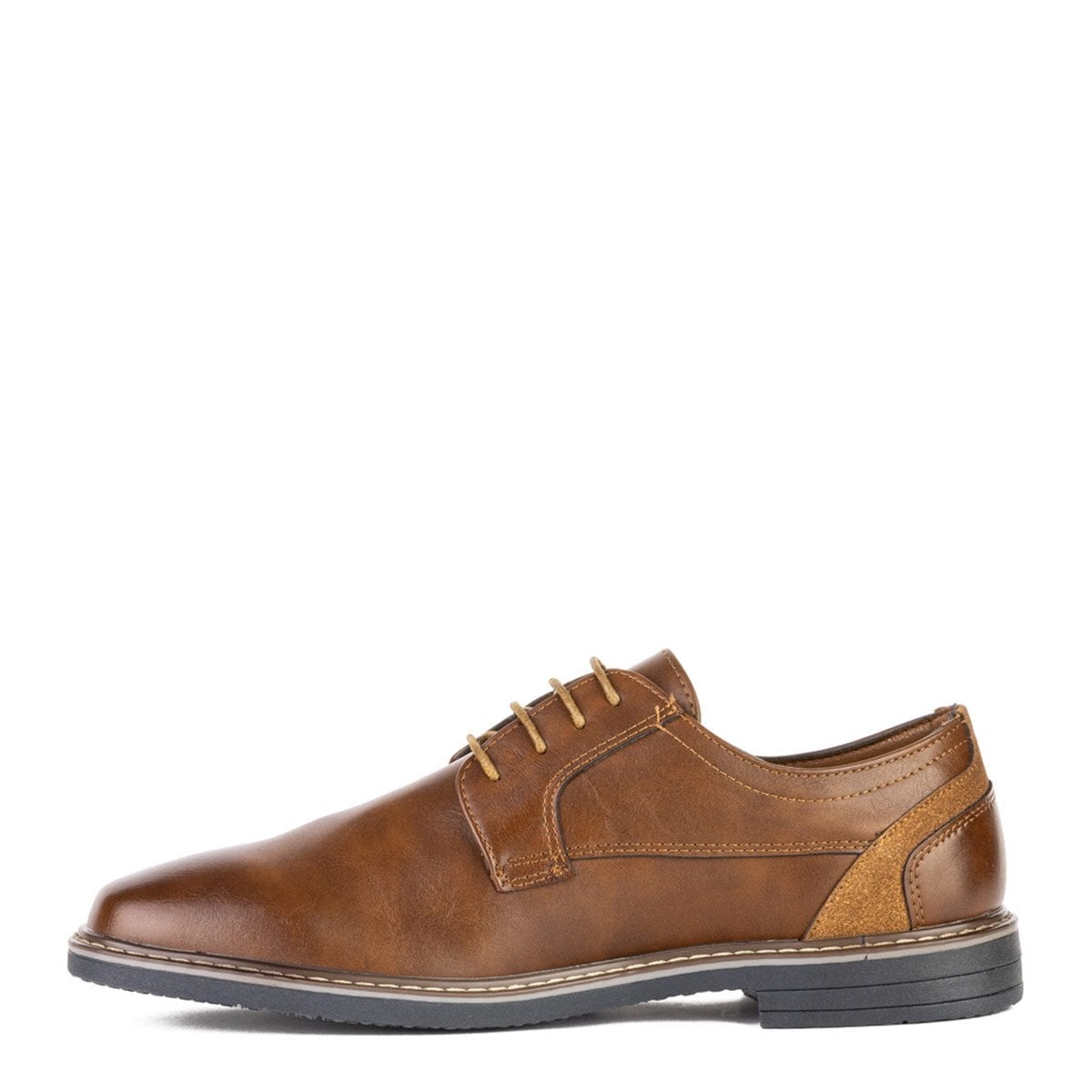 ZAPATOS DE VESTIR HOMBRE BATA MARRÓN MISSO - 3