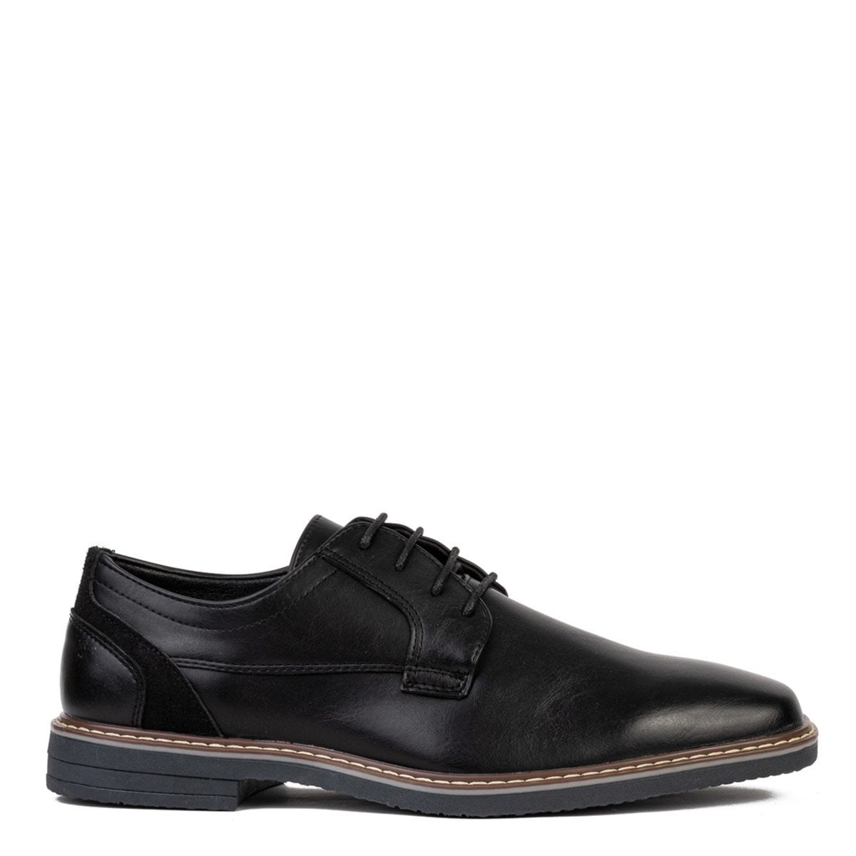ZAPATOS DE VESTIR HOMBRE BATA NEGRO MISSO - 2