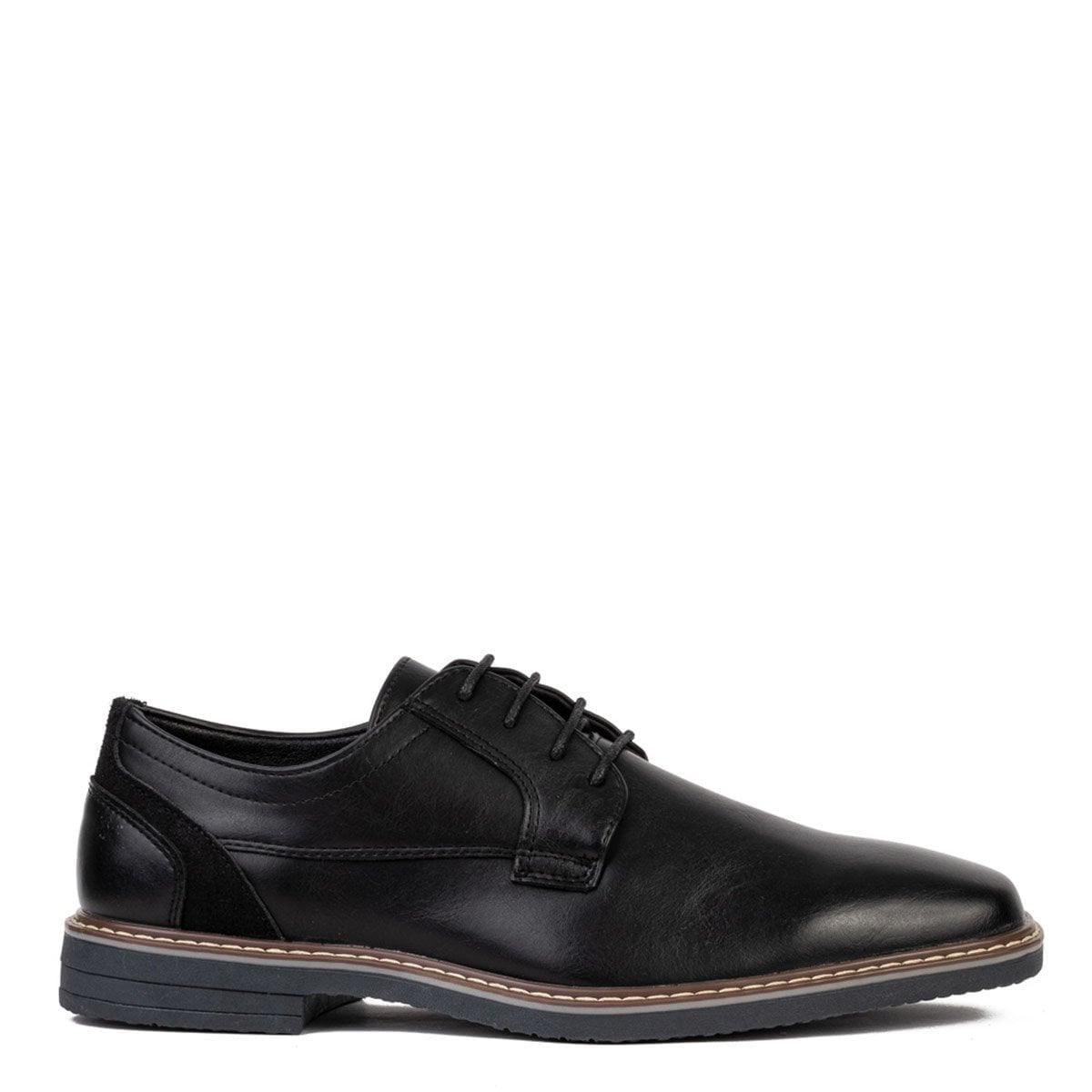 ZAPATOS DE VESTIR HOMBRE BATA NEGRO MISSO - 2