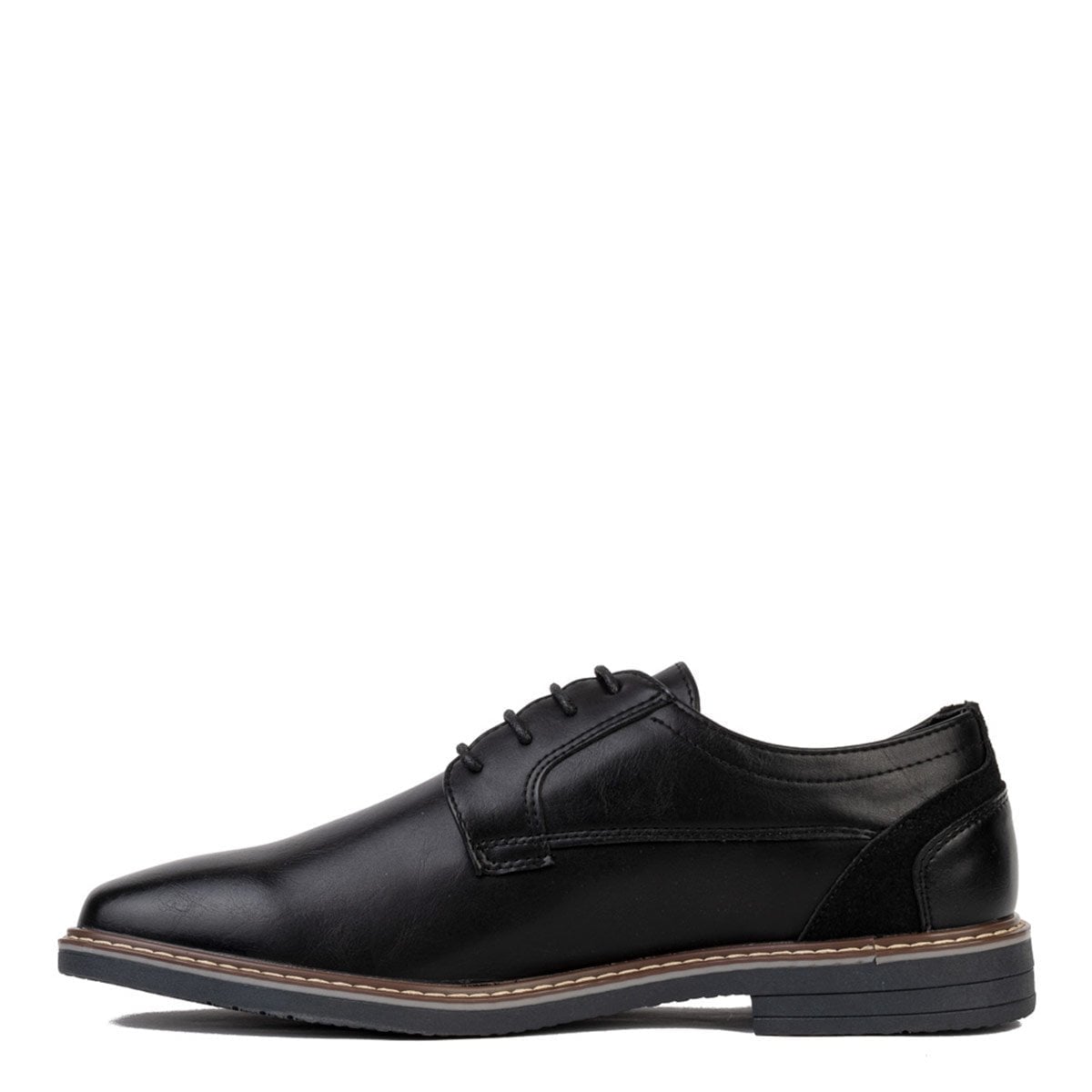 ZAPATOS DE VESTIR HOMBRE BATA NEGRO MISSO - 3