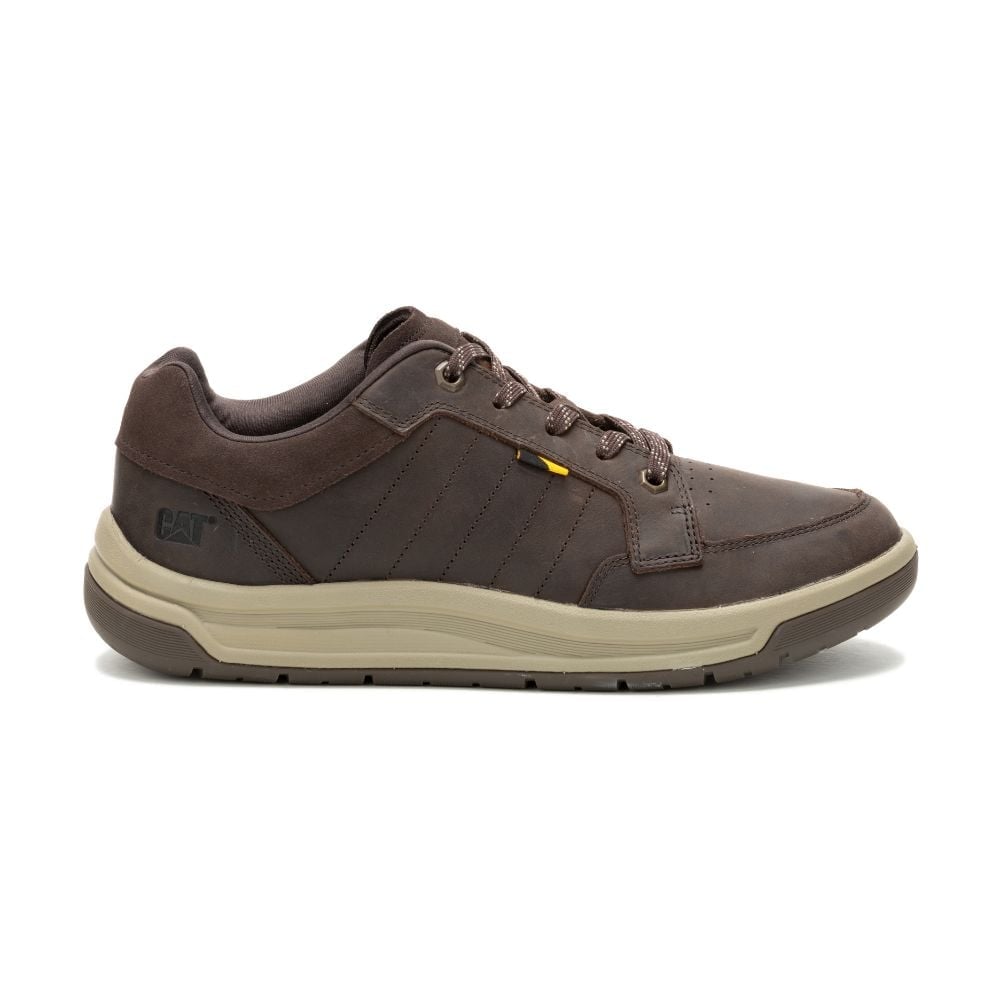 ZAPATILLAS HOMBRE CATERPILLAR URBANAS CAFÉ APA CUSH - 2