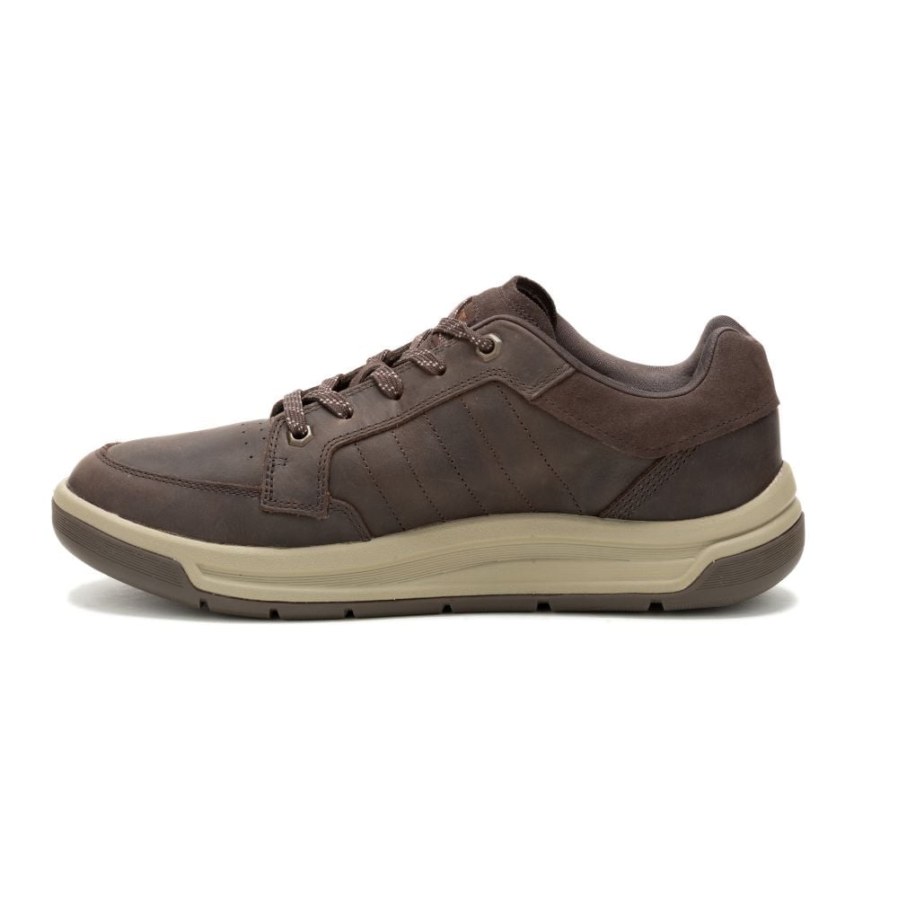 ZAPATILLAS HOMBRE CATERPILLAR URBANAS CAFÉ APA CUSH - 3