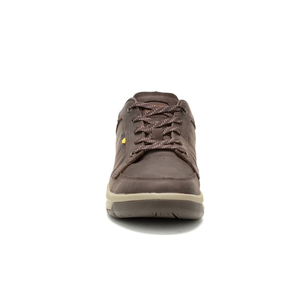 ZAPATILLAS HOMBRE CATERPILLAR URBANAS CAFÉ APA CUSH - 4