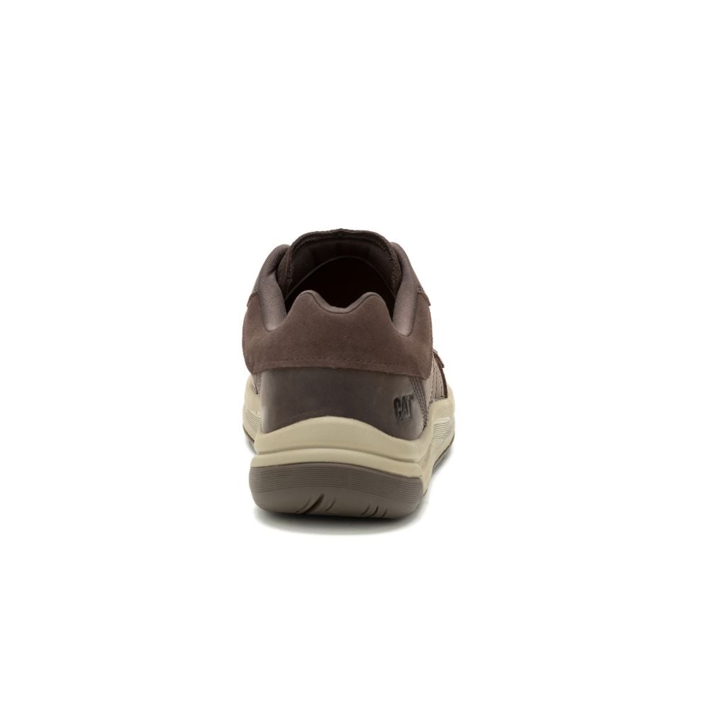 ZAPATILLAS HOMBRE CATERPILLAR URBANAS CAFÉ APA CUSH - 5
