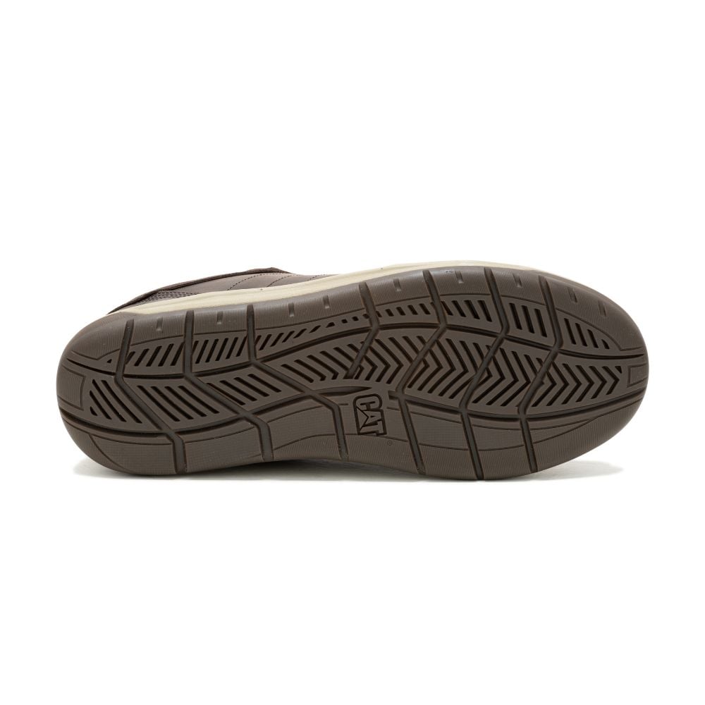 ZAPATILLAS HOMBRE CATERPILLAR URBANAS CAFÉ APA CUSH - 7