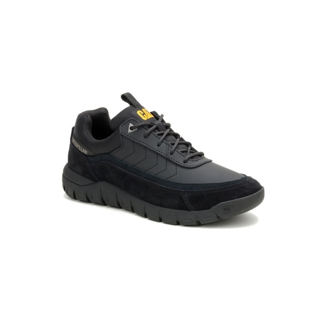 ZAPATILLAS HOMBRE CATERPILLAR URBANAS NEGRO VERSAGE LO - 1