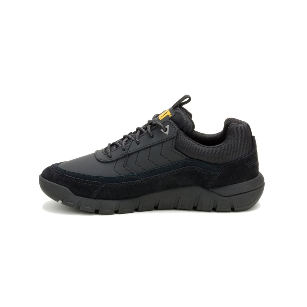 ZAPATILLAS HOMBRE CATERPILLAR URBANAS NEGRO VERSAGE LO - 3